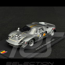 Ford GT40 n° 38 1000km Spa Francorchamps 1968 1/43 Spark SB185