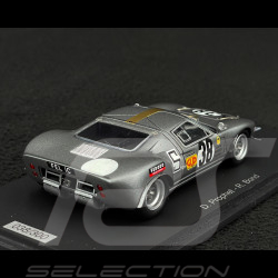 Ford GT40 n° 38 1000km Spa Francorchamps 1968 1/43 Spark SB185