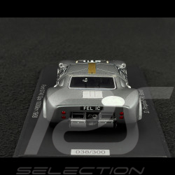 Ford GT40 n° 38 1000km Spa Francorchamps 1968 1/43 Spark SB185
