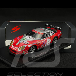 Chevrolet Corvette Callaway n° 75 24h Le Mans 1995 1/43 Spark S4381