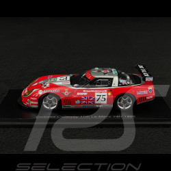 Chevrolet Corvette Callaway n° 75 24h Le Mans 1995 1/43 Spark S4381