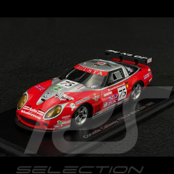Chevrolet Corvette Callaway n° 75 24h Le Mans 1995 1/43 Spark S4381