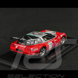 Chevrolet Corvette Callaway n° 75 24h Le Mans 1995 1/43 Spark S4381