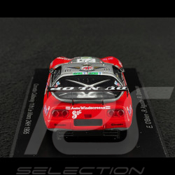 Chevrolet Corvette Callaway n° 75 24h Le Mans 1995 1/43 Spark S4381