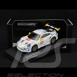 Porsche 911 GT3 RS Typ 992 n° 912 2023 1/43 Minichamps 410062116