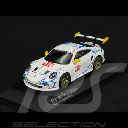 Porsche 911 GT3 RS Type 992 n° 912 2023 1/43 Minichamps 410062116