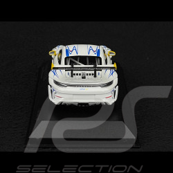 Porsche 911 GT3 RS Typ 992 n° 912 2023 1/43 Minichamps 410062116