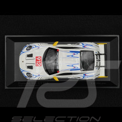 Porsche 911 GT3 RS Type 992 n° 912 2023 1/43 Minichamps 410062116
