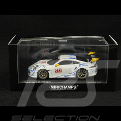 Porsche 911 GT3 RS Typ 992 n° 912 2023 1/43 Minichamps 410062116