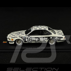 BMW 635 Csi n° 16 24h Spa Francorchamps 1986 1/43 Spark SB666
