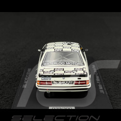 BMW 635 Csi n° 16 24h Spa Francorchamps 1986 1/43 Spark SB666