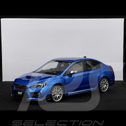 Subaru Impreza WRX STI S207 2015 WR Blue Pearl 1/18 Ottomobile OT1182