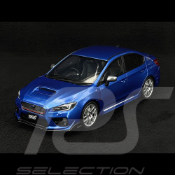 Subaru Impreza WRX STI S207 WR 2015 WR Perlblau 1/18 Ottomobile OT1182