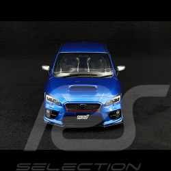 Subaru Impreza WRX STI S207 2015 Bleu Perle WR 1/18 Ottomobile OT1182