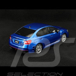 Subaru Impreza WRX STI S207 WR 2015 WR Perlblau 1/18 Ottomobile OT1182
