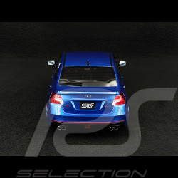 Subaru Impreza WRX STI S207 WR 2015 WR Perlblau 1/18 Ottomobile OT1182