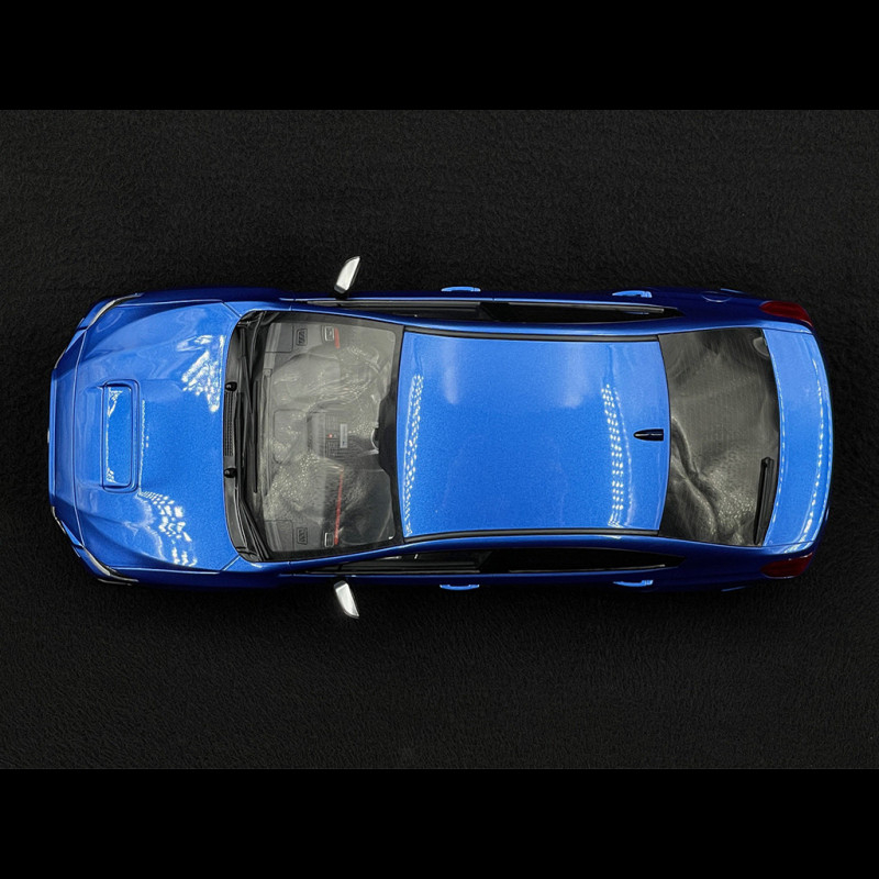 OTTO 1/18 スバル WRX STI S207 2015 ブルーメタリック Ottomobile 1:18 Subaru WRX Sti S207 year 2015 blue metallic OT1182