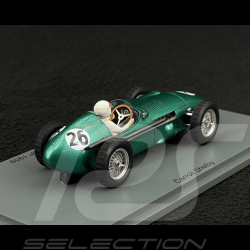 Aston Martin DBR4 n° 26 10. GP Italien 1959 1/43 Spark S8138