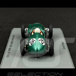 Aston Martin DBR4 n° 26 10ème GP Italie 1959 1/43 Spark S8138