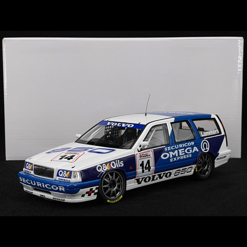 Volvo 850 estate twr 1994 btcc 1/18 otto - Collection