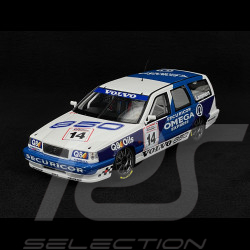 Volvo 850 Estate n° 14 British Touring Car Championship 1994 1/18 Ottomobile OT482