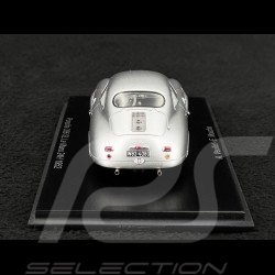Porsche 356 SL n° 50 11th 24h Le Mans 1952 1/43 Spark S9701