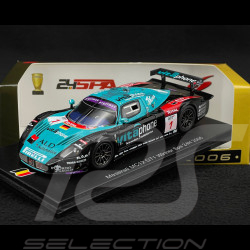 Maserati MC12 GT1 n° 1 Winner 24h Spa Francorchamps 2006 1/43 Spark 43SPA2006