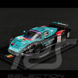 Maserati MC12 GT1 n° 1 Winner 24h Spa Francorchamps 2006 1/43 Spark 43SPA2006