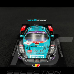 Maserati MC12 GT1 n° 1 Winner 24h Spa Francorchamps 2006 1/43 Spark 43SPA2006