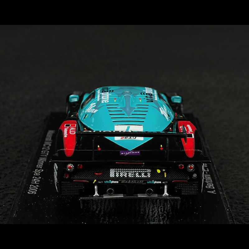 Maserati MC12 GT1 n° 1 Winner 24h Spa Francorchamps 2006 1/43