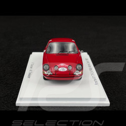 Porsche 911 T/R n° 116 2. Rallye Monte Carlo 1968 1/43 Spark S5580