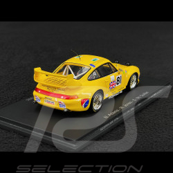 Porsche 911 GT2 Type 993 n° 81 17ème 24h Le Mans 1995 1/43 Spark S9900