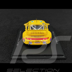Porsche 911 GT2 Type 993 n° 81 17ème 24h Le Mans 1995 1/43 Spark S9900