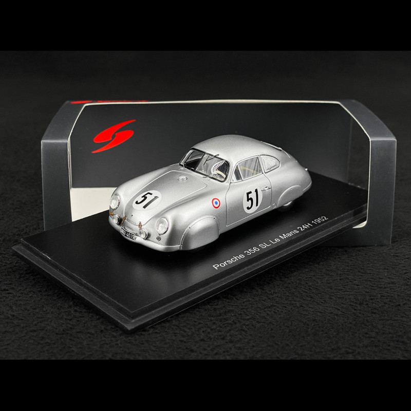 GCAM 1:43 - Model race car (1) - Morgan Vanguard 4x4 Le - Catawiki