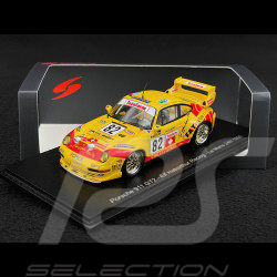 Porsche 911 GT2 Typ 993 n° 82 24h Le Mans 1995 1/43 Spark S9901