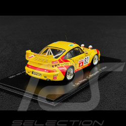 Porsche 911 GT2 Type 993 n° 82 24h Le Mans 1995 1/43 Spark S9901