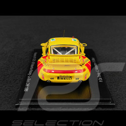 Porsche 911 GT2 Typ 993 n° 82 24h Le Mans 1995 1/43 Spark S9901