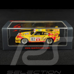 Porsche 911 GT2 Typ 993 n° 82 24h Le Mans 1995 1/43 Spark S9901
