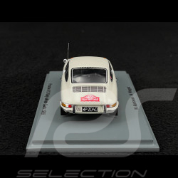 Porsche 912 n° 199 Rallye Monte Carlo 1968 1/43 Spark S6610