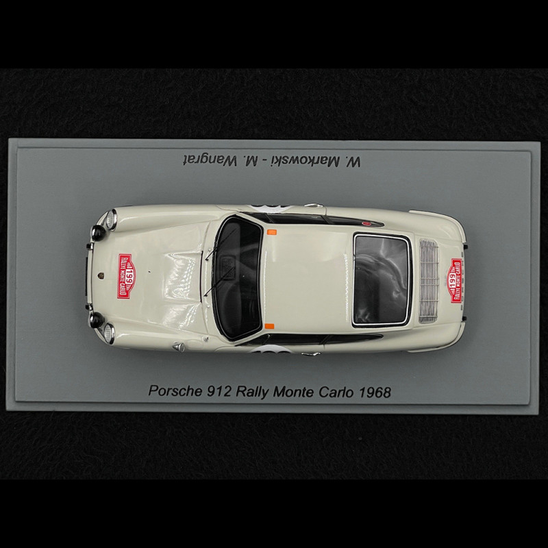 nacoral chiqui cars 1/43 porsche 912 ref 2010 m - Comprar Coches a Escala 1:43 en todocoleccion