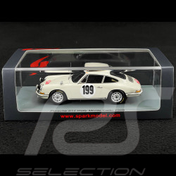 Porsche 912 n° 199 Rallye Monte Carlo 1968 1/43 Spark S6610