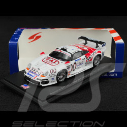 Porsche 911 GT1 Type 993 n° 00 3rd 24h Daytona 1998 1/43 Spark US207