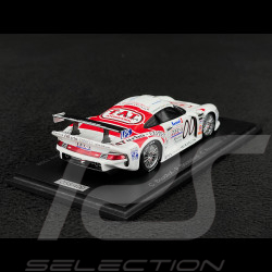 Porsche 911 GT1 Type 993 n° 00 3ème 24h Daytona 1998 1/43 Spark US207