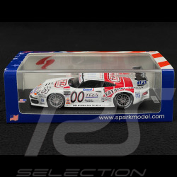 Porsche 911 GT1 Type 993 n° 00 3rd 24h Daytona 1998 1/43 Spark US207