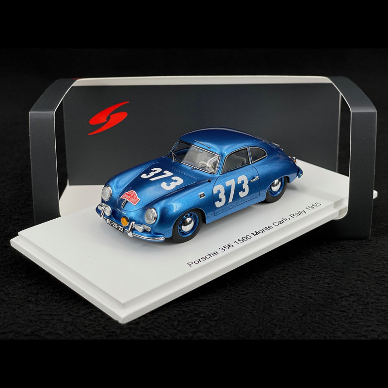 1955 Porsche 356 Pre-A 1500 Speedster by Reutter | & Co