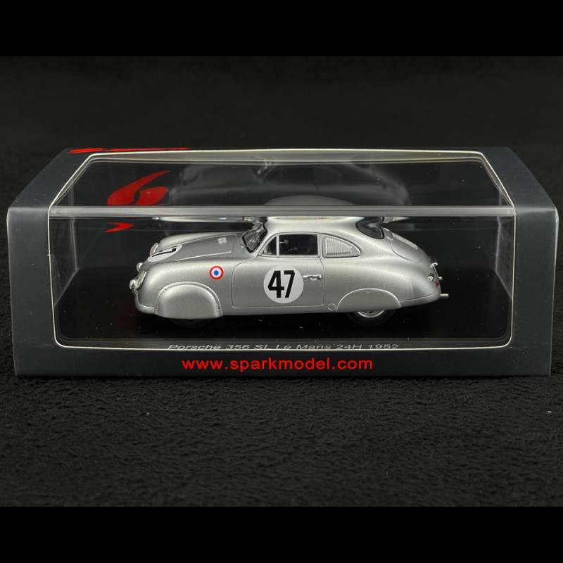 Miniatura Ferrari 340MM - Escala 1:43 - Eaglemoss - Miniaturas de