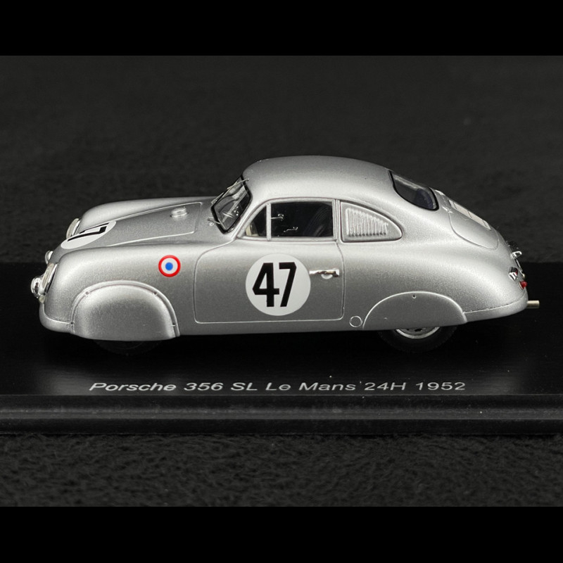 Year 1954 24 Hours of Le Mans The Ferrari 375 MM Berlinetta of Porfirio Rubirosa / Innocente Baggio