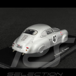 Porsche 356 SL n° 47 24h Le Mans 1952 1/43 Spark S9702