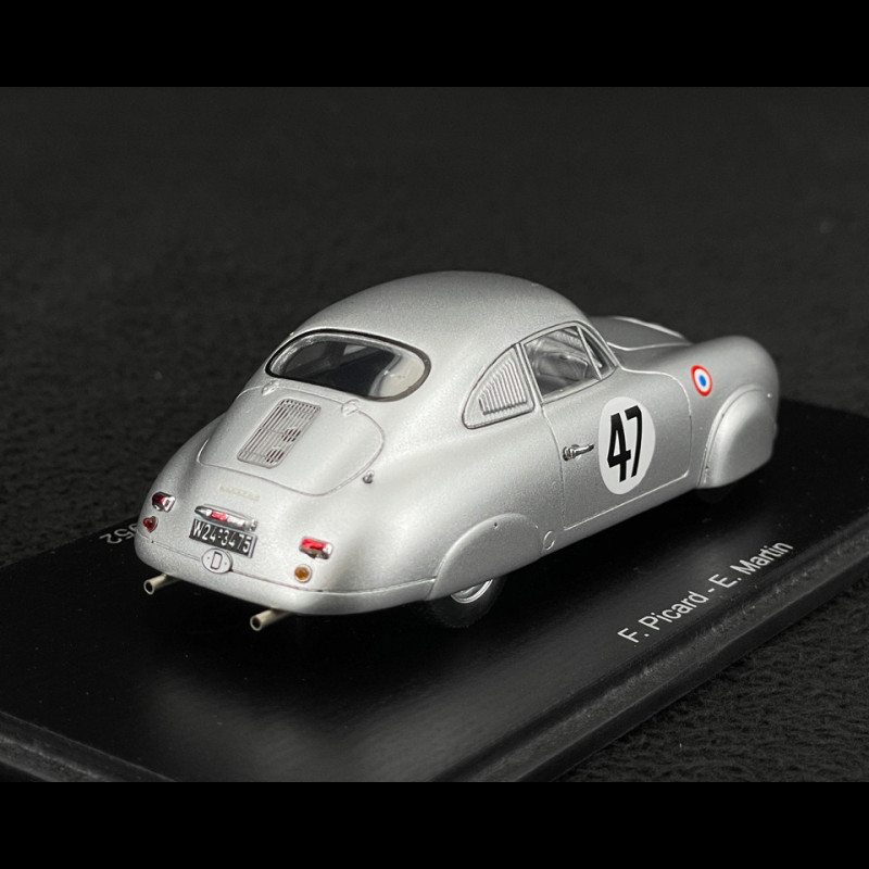 NO SPARK Ferrari 335 S #7 24 Heures du Mans 1957 1/43 BBR TRES RARE