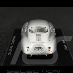 Porsche 356 SL n° 47 24h Le Mans 1952 1/43 Spark S9702